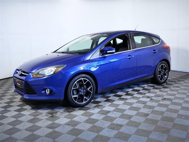 used 2012 Ford Focus car, priced at $10,888