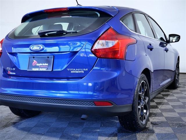 used 2012 Ford Focus car, priced at $10,888