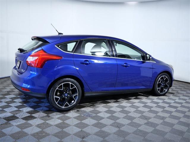 used 2012 Ford Focus car, priced at $10,888