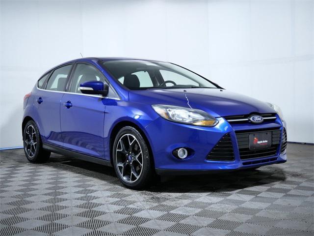 used 2012 Ford Focus car, priced at $10,888