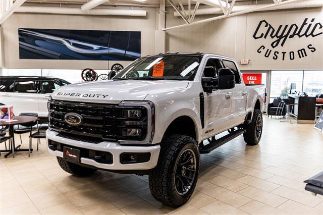 new 2024 Ford F-350 car, priced at $94,250