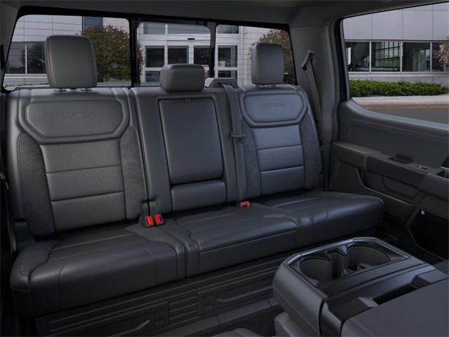 new 2025 Ford F-150 car, priced at $81,090