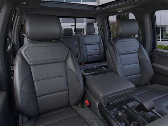 new 2025 Ford F-150 car, priced at $81,090