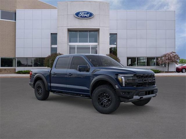 new 2025 Ford F-150 car, priced at $81,090