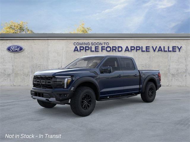 new 2025 Ford F-150 car, priced at $81,090