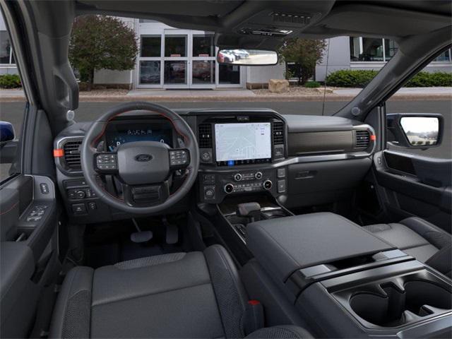 new 2025 Ford F-150 car, priced at $81,090