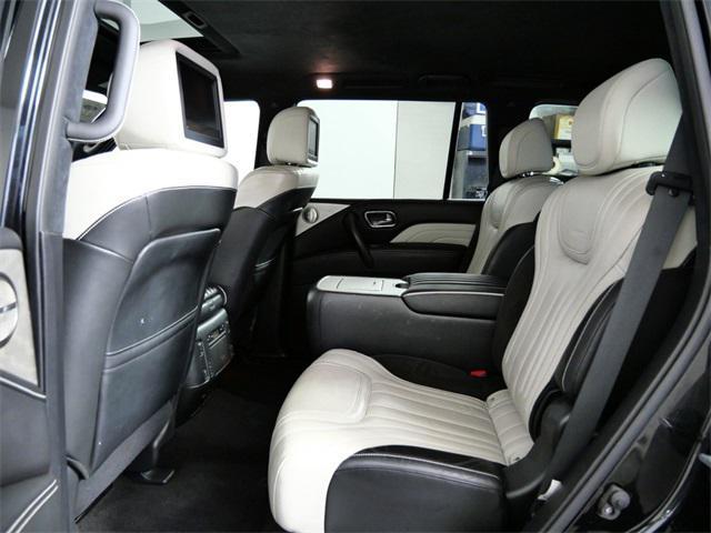 used 2020 INFINITI QX80 car, priced at $40,000