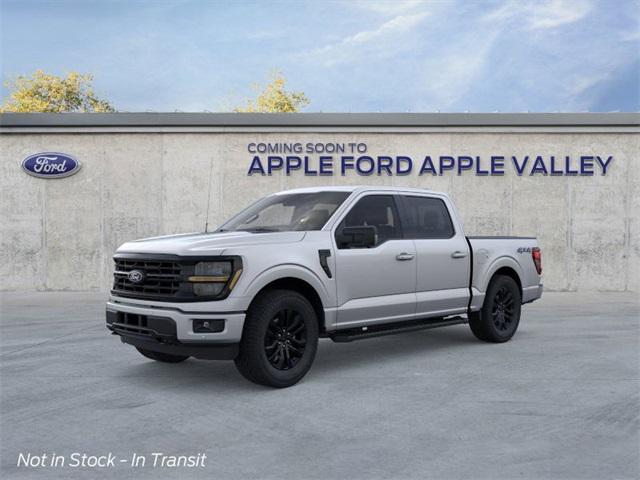 new 2025 Ford F-150 car, priced at $57,781