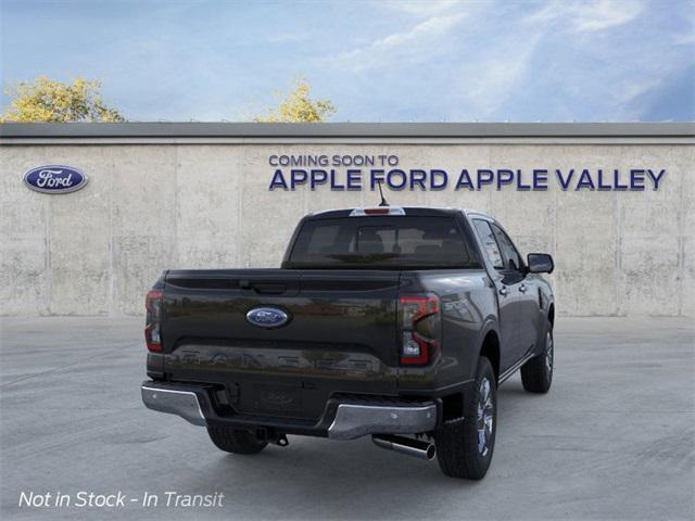 new 2025 Ford Ranger car, priced at $51,640