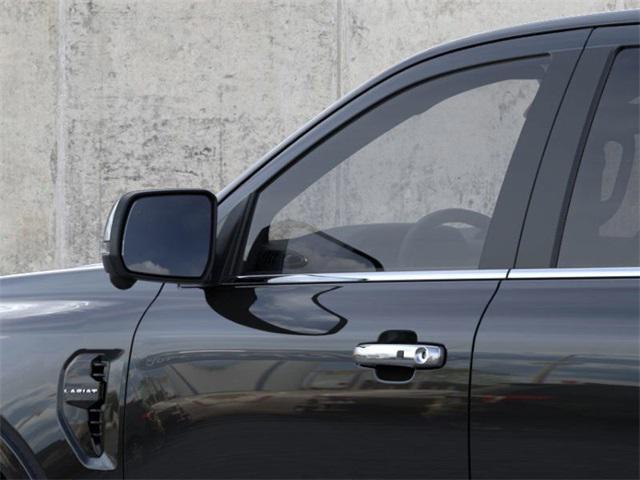 new 2025 Ford Ranger car, priced at $51,640