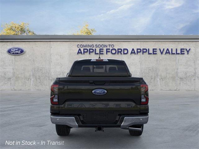 new 2025 Ford Ranger car, priced at $51,640