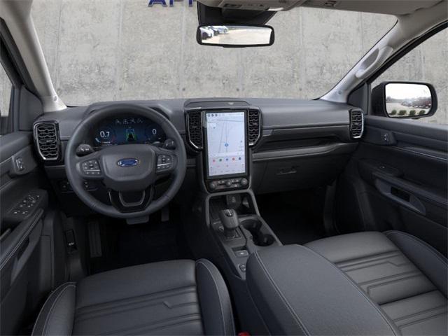 new 2025 Ford Ranger car, priced at $51,640