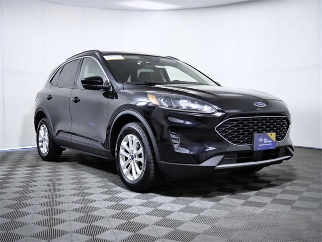 used 2020 Ford Escape car, priced at $21,499