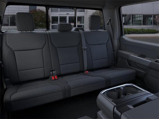 new 2025 Ford F-150 car, priced at $59,573