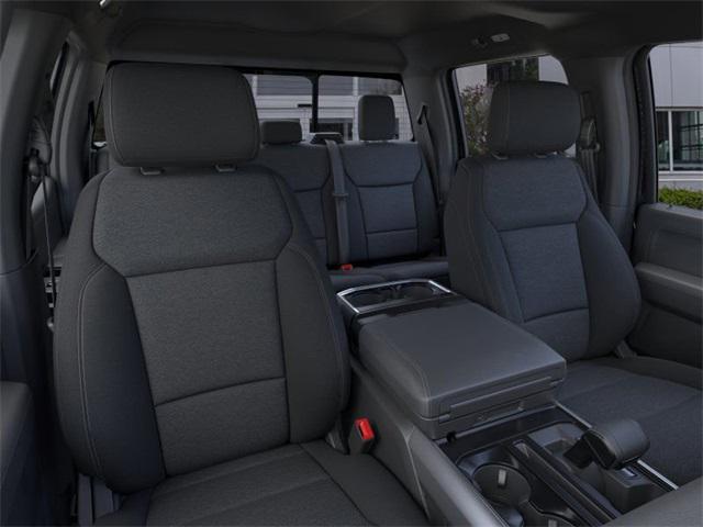 new 2025 Ford F-150 car, priced at $59,573