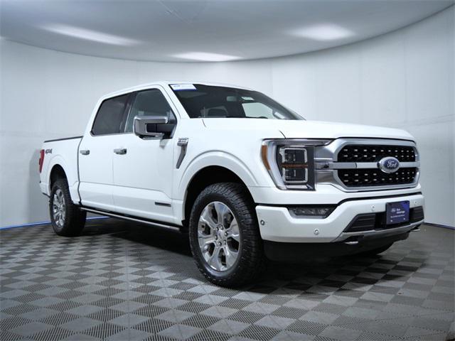 used 2021 Ford F-150 car, priced at $42,999