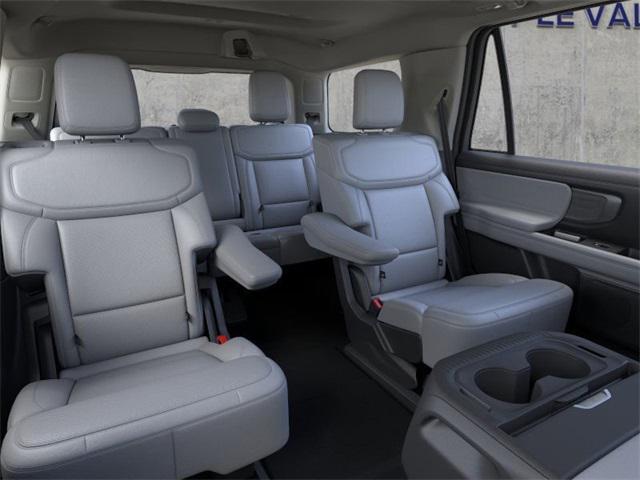 new 2025 Ford Expedition car, priced at $79,995