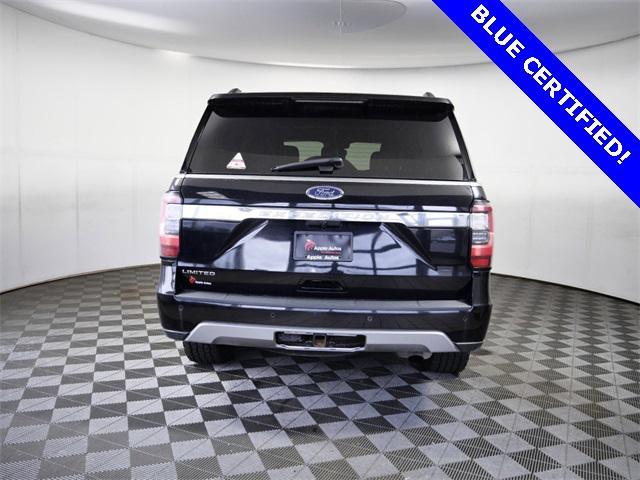 used 2021 Ford Expedition car, priced at $46,999