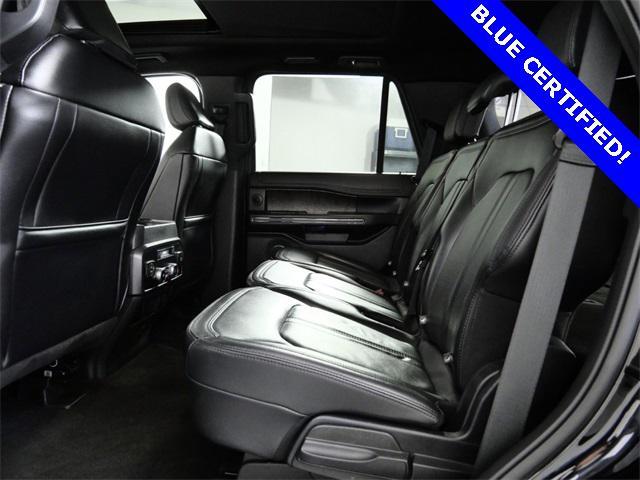 used 2021 Ford Expedition car, priced at $46,999