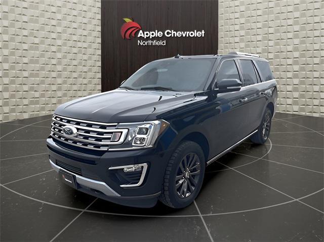 used 2021 Ford Expedition car, priced at $47,499