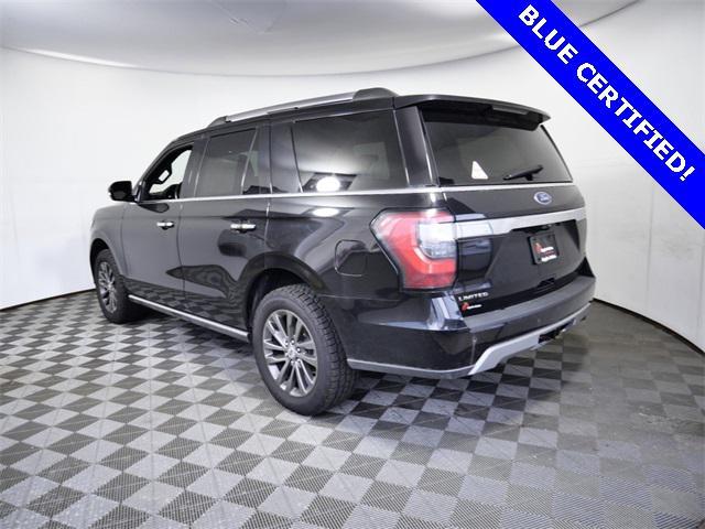 used 2021 Ford Expedition car, priced at $46,999