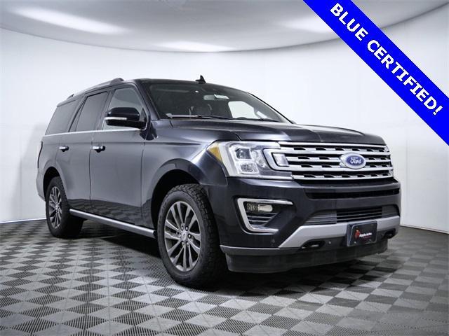 used 2021 Ford Expedition car, priced at $46,999