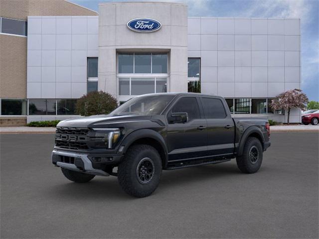 new 2025 Ford F-150 car, priced at $92,365