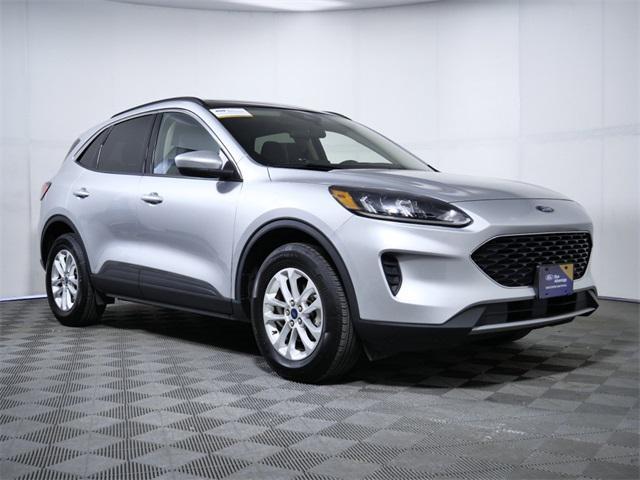 used 2020 Ford Escape car, priced at $22,488