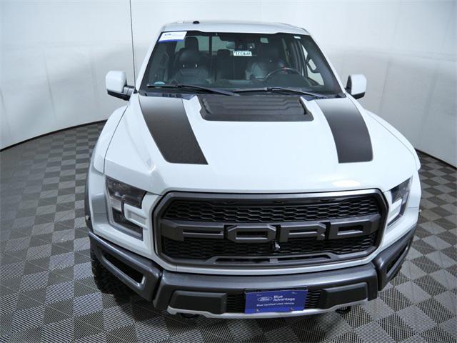 used 2017 Ford F-150 car, priced at $37,999