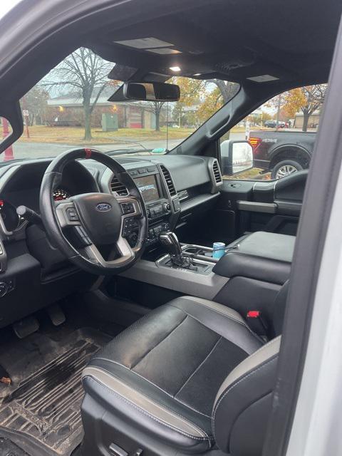 used 2017 Ford F-150 car, priced at $42,888