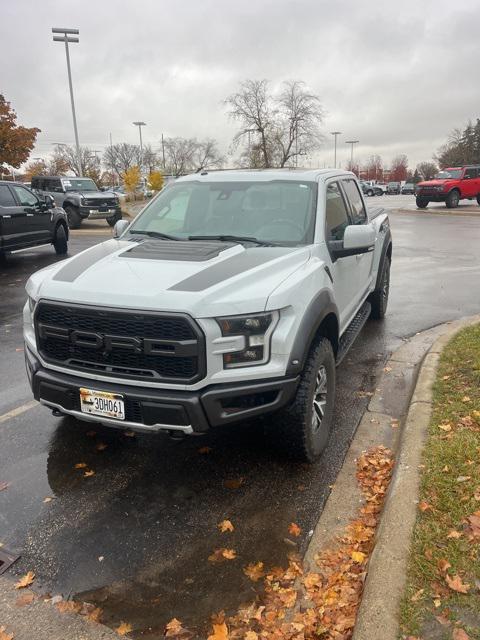 used 2017 Ford F-150 car, priced at $42,888