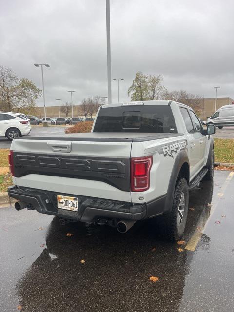 used 2017 Ford F-150 car, priced at $42,888