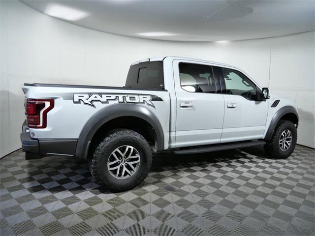 used 2017 Ford F-150 car, priced at $37,999