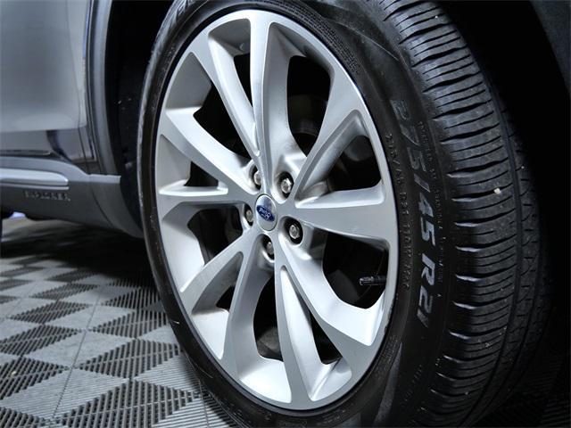 used 2022 Ford Explorer car, priced at $41,888
