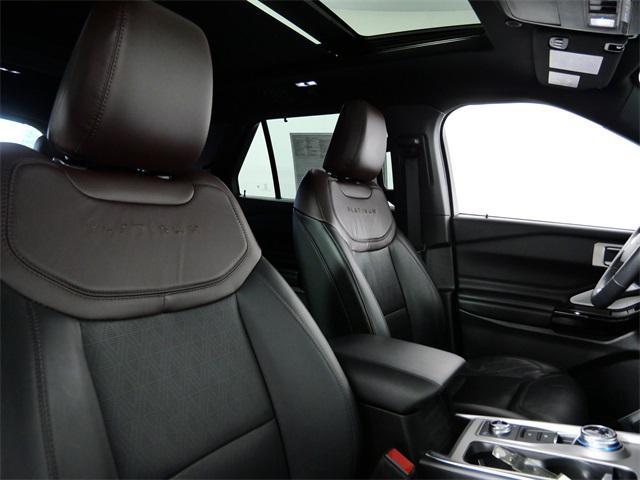 used 2022 Ford Explorer car, priced at $41,888