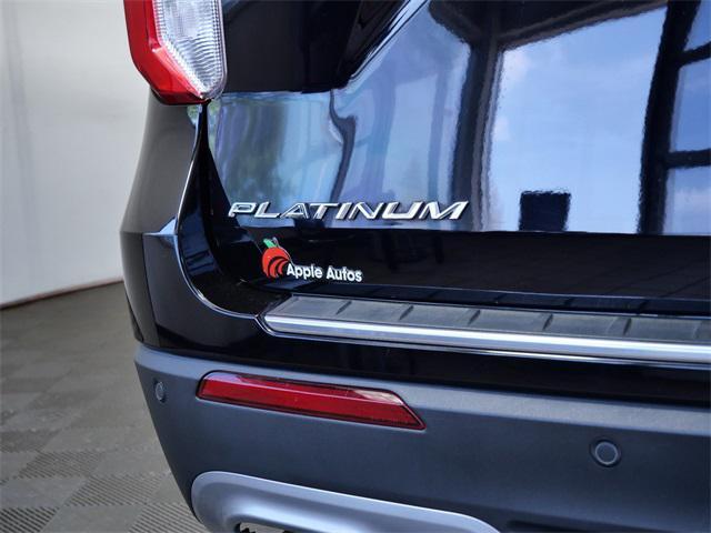 used 2022 Ford Explorer car, priced at $41,888