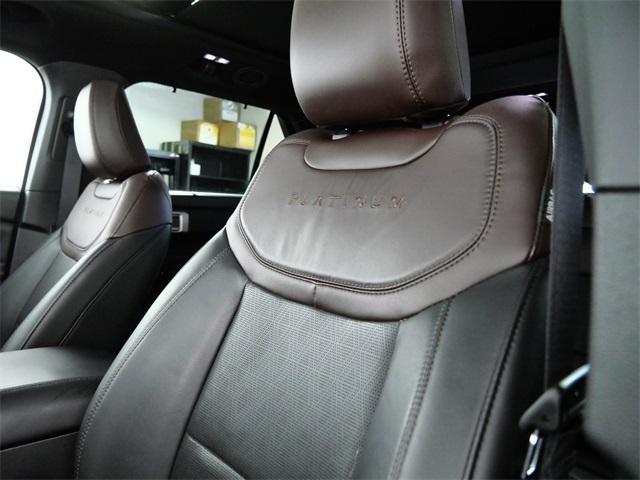 used 2022 Ford Explorer car, priced at $41,888