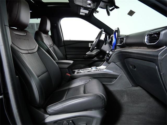 used 2022 Ford Explorer car, priced at $41,888