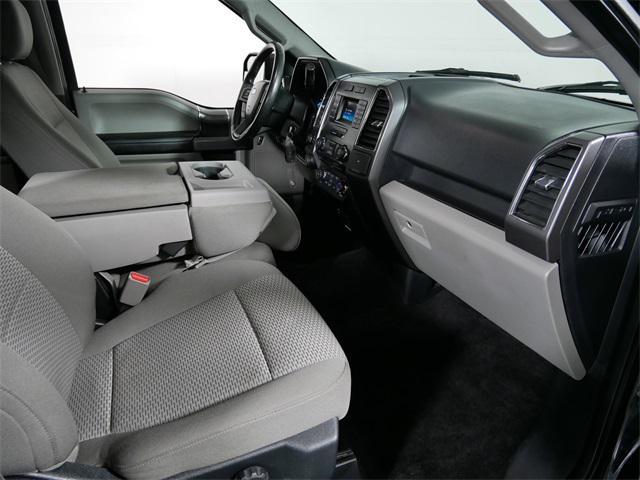 used 2017 Ford F-150 car, priced at $23,999