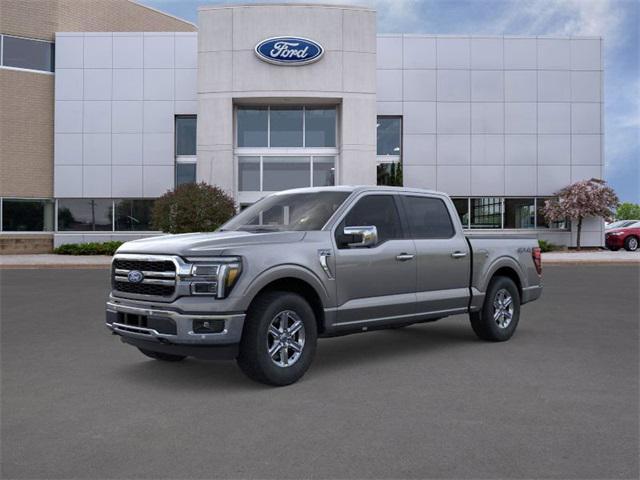 new 2025 Ford F-150 car, priced at $61,079