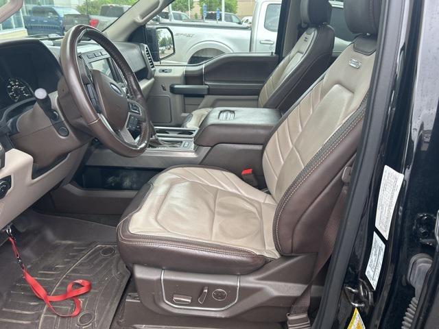 used 2019 Ford F-150 car, priced at $36,999