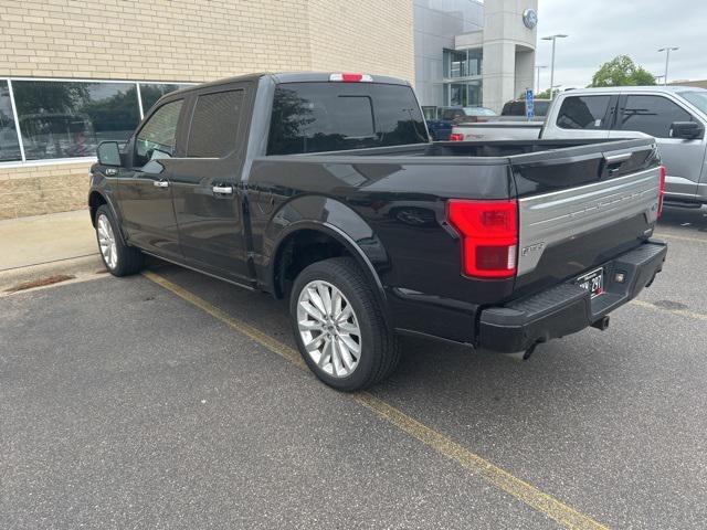 used 2019 Ford F-150 car, priced at $36,999