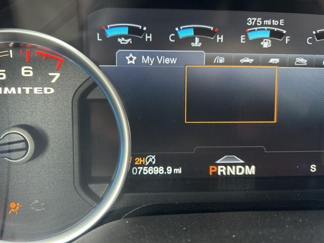 used 2019 Ford F-150 car, priced at $36,999