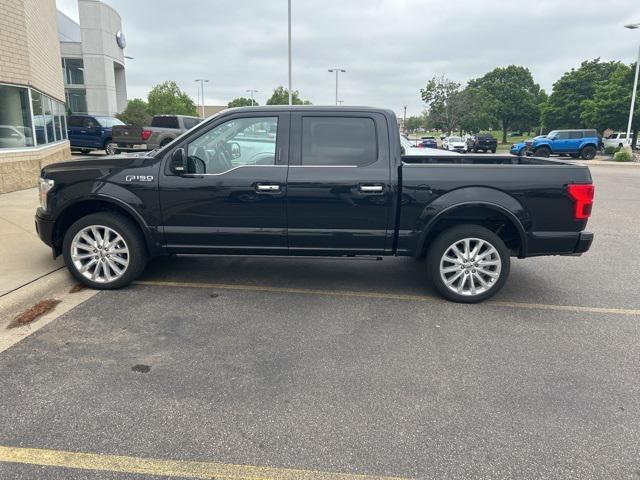 used 2019 Ford F-150 car, priced at $36,999