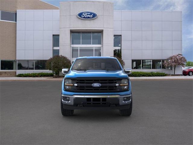 new 2024 Ford F-150 car, priced at $51,250