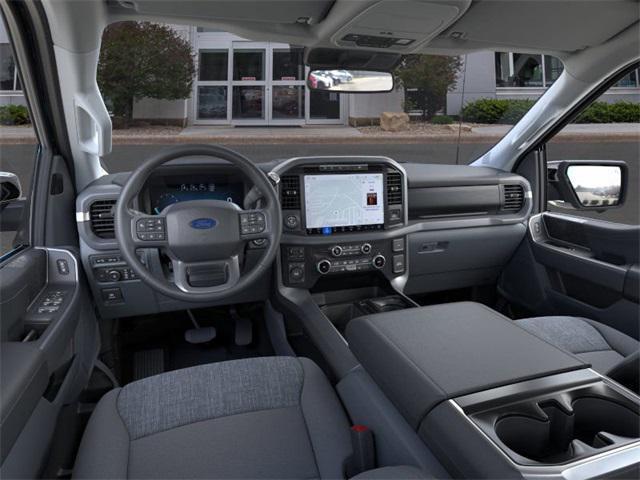 new 2024 Ford F-150 car, priced at $51,250