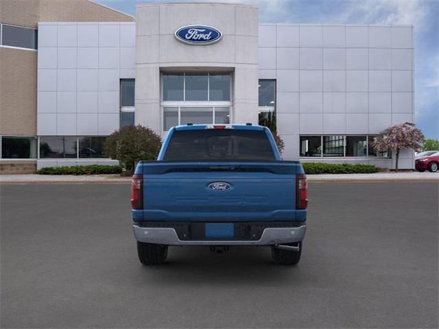 new 2024 Ford F-150 car, priced at $51,250