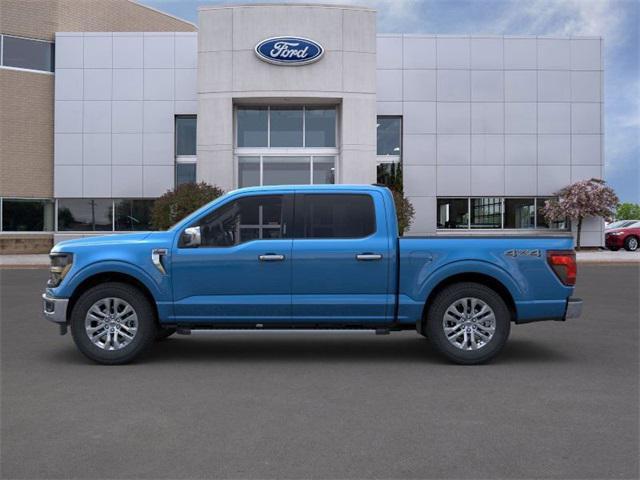 new 2024 Ford F-150 car, priced at $51,250