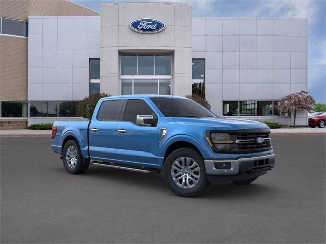 new 2024 Ford F-150 car, priced at $51,250