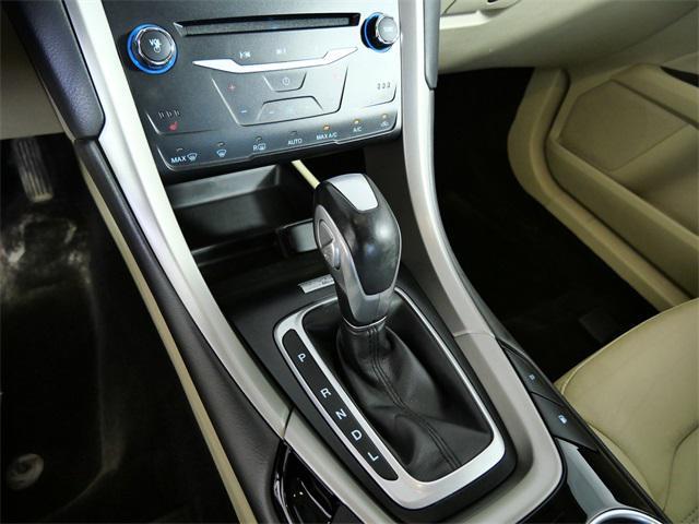 used 2014 Ford Fusion Energi car, priced at $10,999